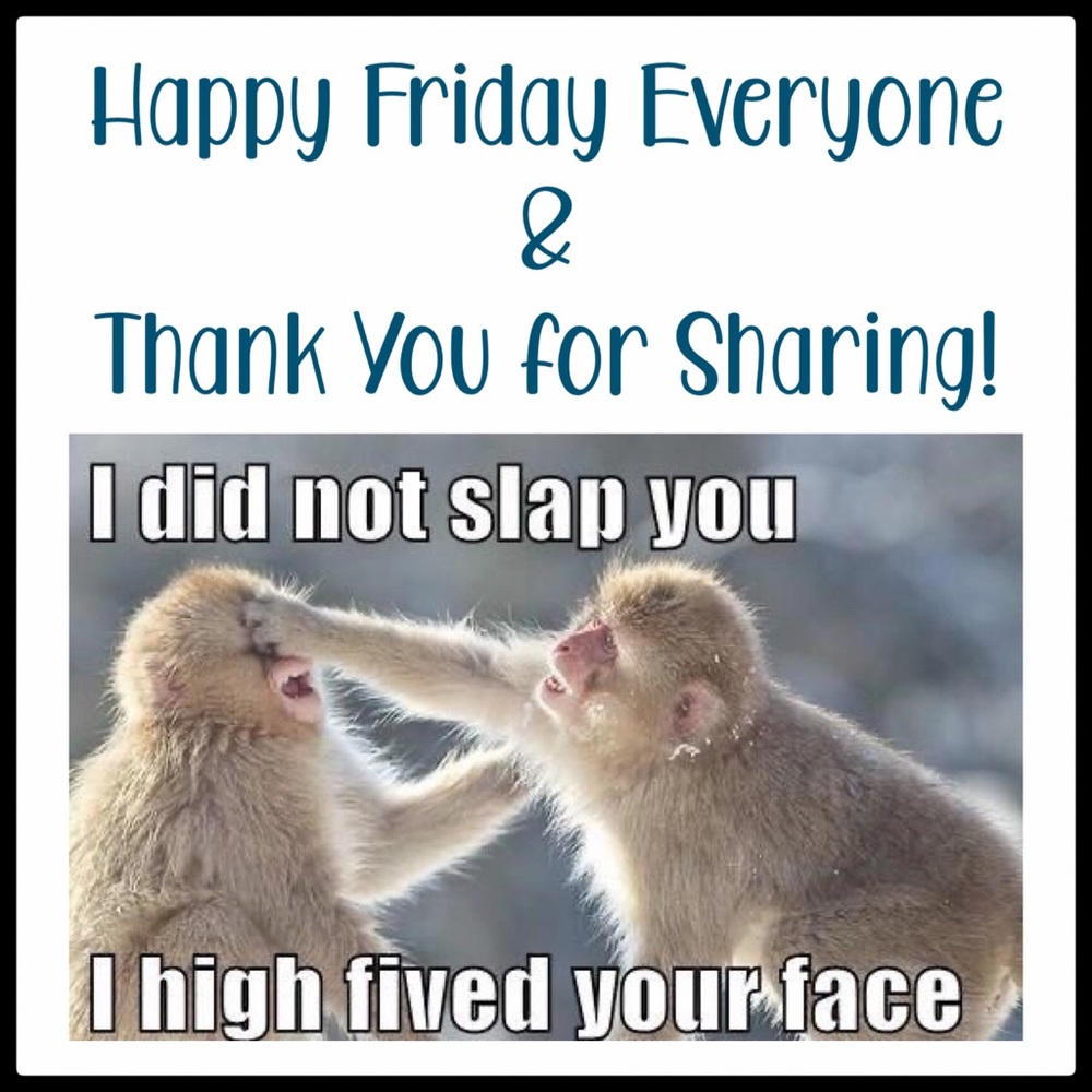 FRIDAY 🥳